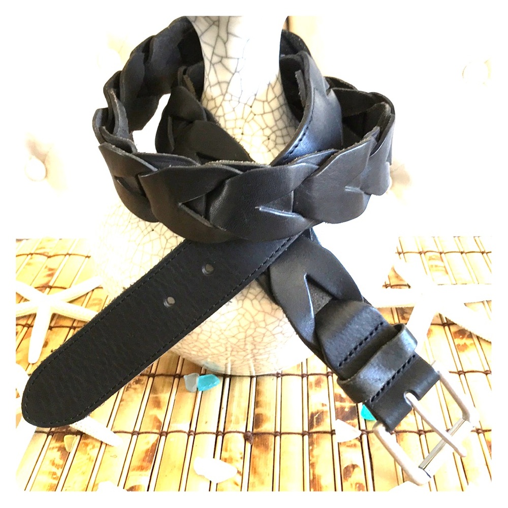 🍌Classic Banana Republic Woven Belt🍌